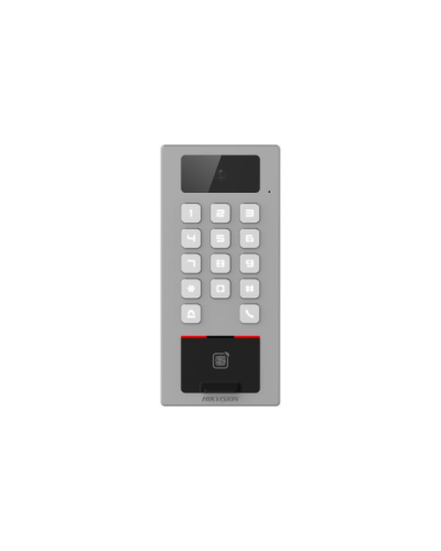 DS-K1T502DBFWX-C. Терминал доступа. Hikvision в Ростове-на-Дону