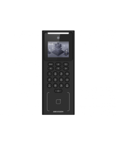DS-K1T321MWX. Терминал доступа с распознаванием лиц. Hikvision в Ростове-на-Дону