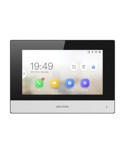 DS-KH6320-TDE1. Монитор IP-домофона. Hikvision в Ростове-на-Дону
