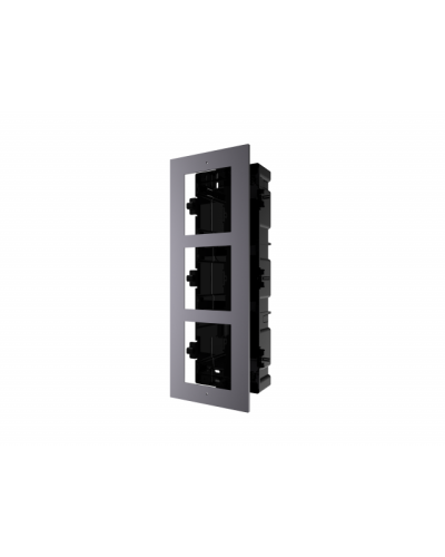 DS-KD-ACF3/Plastic. Рамка монтажная . Hikvision в Ростове-на-Дону
