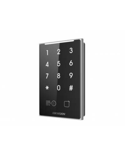 DS-K1109EKB-QR. Считыватель карт EM с поддержкой Bluetooth. Hikvision в Ростове-на-Дону