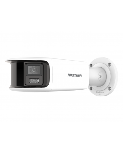 DS-2CD2T87G2P-LSU/SL(4mm)(C) . Профессиональная видеокамера IP цилиндрическая. Hikvision в Ростове-на-Дону