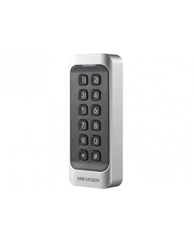 DS-K1107AMK. Считыватель карт Mifare с механической клавиатурой. Hikvision в Ростове-на-Дону