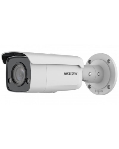 DS-2CD2T27G2-L(C)(6mm). Профессиональная видеокамера IP цилиндрическая. Hikvision в Ростове-на-Дону