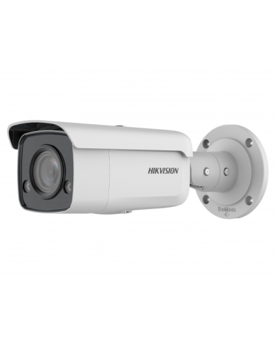 DS-2CD2T27G2-L(C)(4мм). Профессиональная видеокамера IP цилиндрическая. Hikvision в Ростове-на-Дону