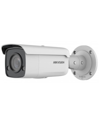 DS-2CD2T47G2-L(C)(4mm). Профессиональная видеокамера IP цилиндрическая. Hikvision в Ростове-на-Дону