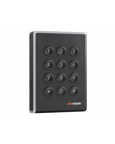 DS-K1108AEK. Считыватель карт EM-Marin с механической клавиатурой. Hikvision в Ростове-на-Дону