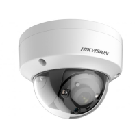DS-2CE57H8T-VPITF (3.6mm). Профессиональная видеокамера мультиформатная купольная . Hikvision