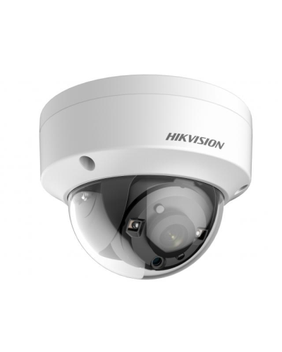 DS-2CE57H8T-VPITF (3.6mm). Профессиональная видеокамера мультиформатная купольная . Hikvision в Ростове-на-Дону