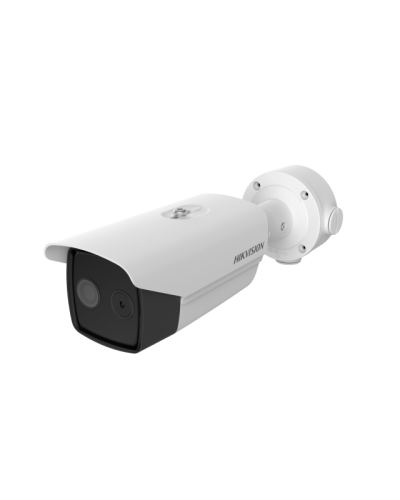 DS-2TD2617B-6/PA. Профессиональная тепловизионная IP-камера цилиндрическая. Hikvision в Ростове-на-Дону