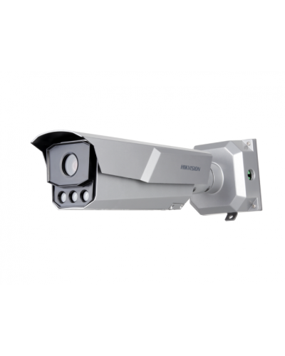 iDS-TCM203-A/R/2812(850nm)(B). Профессиональная видеокамера IP цилиндрическая. Hikvision в Ростове-на-Дону