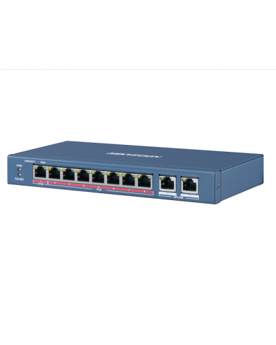 DS-3E0310HP-E. Коммутатор с питанием POE. Hikvision в Ростове-на-Дону