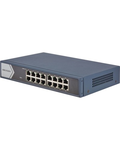 DS-3E0516-E(B). Коммутатор без POE. Hikvision в Ростове-на-Дону