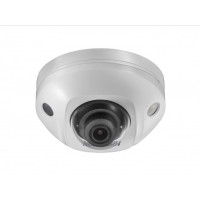 DS-2CD2527G2-LS(C)(2.8мм). Профессиональная видеокамера IP купольная. Hikvision