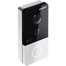 DS-KV6113-WPE1(C). Вызывная панель IP-домофона. Hikvision