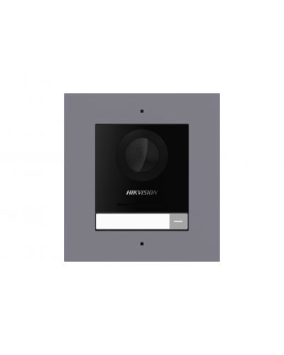 DS-KD8003-IME1(B)/Flush. Вызывная панель IP-домофона. Hikvision в Ростове-на-Дону