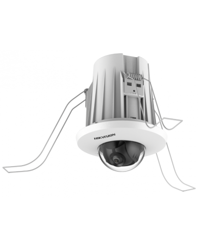DS-2CD2E43G2-U(2.8мм). Профессиональная видеокамера IP купольная. Hikvision в Ростове-на-Дону