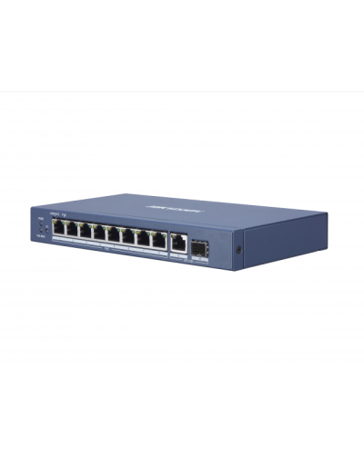 DS-3E0510P-E/M. Коммутатор с питанием POE. Hikvision в Ростове-на-Дону