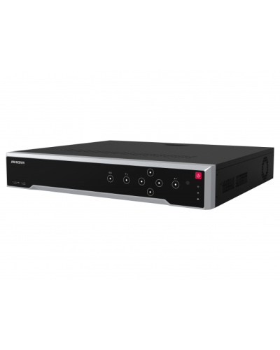 DS-7732NI-M4/16P. IP-видеорегистратор 32 канальный. Hikvision в Ростове-на-Дону