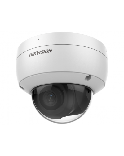 DS-2CD2123G2-IU(2.8мм)(D). Профессиональная видеокамера IP купольная. Hikvision в Ростове-на-Дону