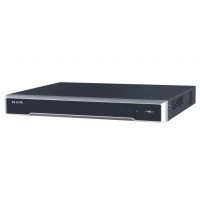 DS-7608NI-I2/8P. IP-видеорегистратор 8-канальный. Hikvision