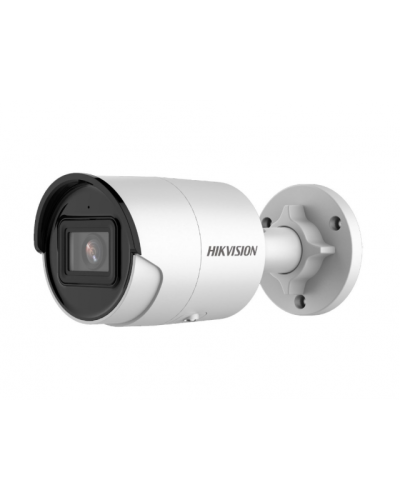 DS-2CD2023G2-IU(4мм). Профессиональная видеокамера IP цилиндрическая. Hikvision в Ростове-на-Дону