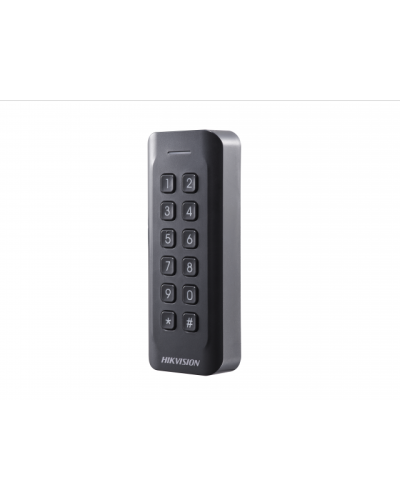DS-K1802EК. Считыватель карт EM-Marin с механической клавиатурой. Hikvision в Ростове-на-Дону