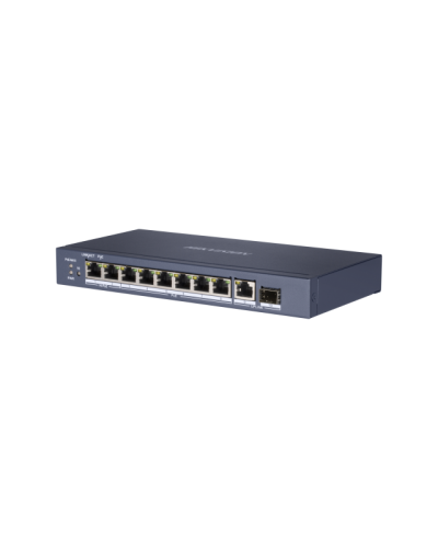 DS-3E0510HP-E. Коммутатор с питанием POE. Hikvision в Ростове-на-Дону
