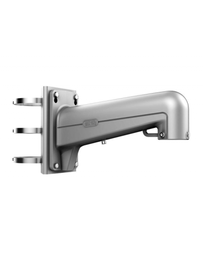 DS-1602ZJ-pole-P. Кронштейн столбовой. Hikvision в Ростове-на-Дону