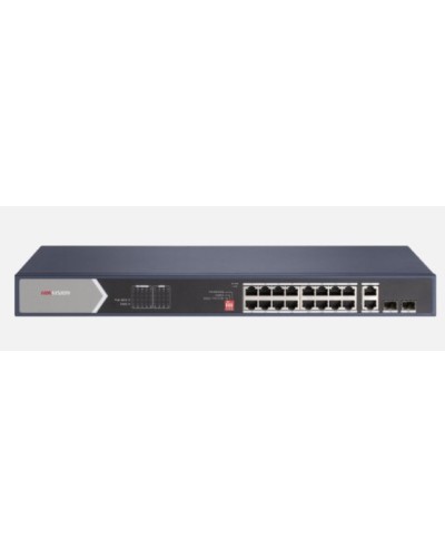 DS-3E0520HP-E. Коммутатор с питанием POE. Hikvision в Ростове-на-Дону