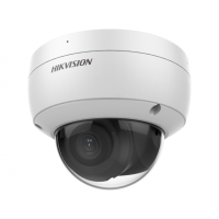 DS-2CD2143G2-IU(2.8мм). Профессиональная видеокамера IP купольная. Hikvision