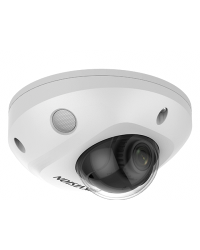 DS-2CD2547G2-LS(C)(4мм). Профессиональная видеокамера IP купольная. Hikvision в Ростове-на-Дону