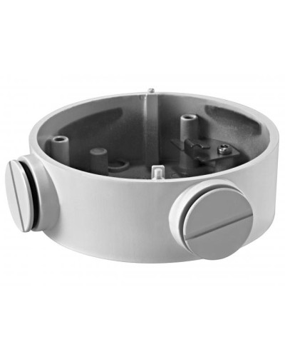 DS-1260ZJ (белая). Монтажная коробка для цилиндрических камер. Hikvision в Ростове-на-Дону