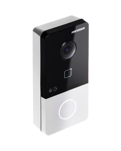 DS-KV6113-PE1(C). Вызывная панель IP-домофона. Hikvision в Ростове-на-Дону