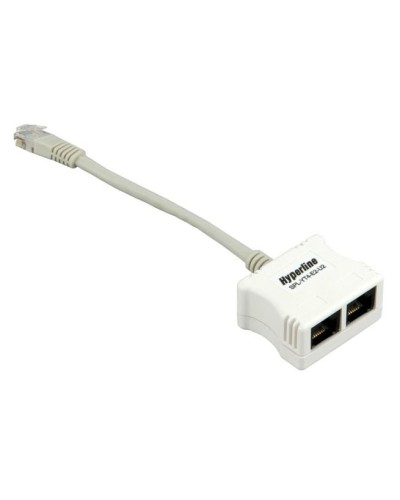 SPL-YT4-E2-U2. Разветвитель RJ-45. Hyperline в Ростове-на-Дону