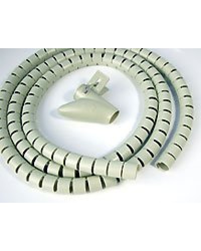 SHW-20 (2м). Пластиковый спиральный рукав. Hyperline в Ростове-на-Дону