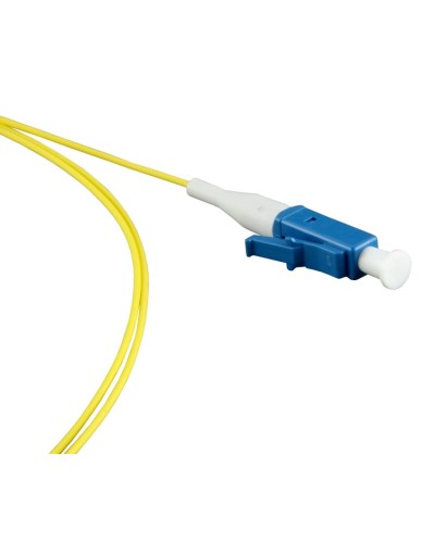 FPT-B9-9-LC/UR-1M-LSZH-YL. Пигтейл оптический. Hyperline в Ростове-на-Дону