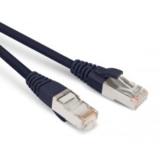 PC-LPM-STP-RJ45-RJ45-C5e-1.5M-LSZH-BK. Патч-корд медный. Hyperline