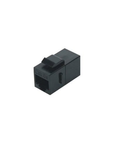 CA2-KJ-C5E-BK. Проходной адаптер. Hyperline в Ростове-на-Дону