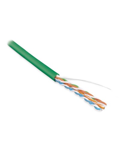 UUTP4-C5E-S24-IN-LSZH-GN-305. Кабель «витая пара» (LAN) для структурированных систем связи. Hyperline в Ростове-на-Дону