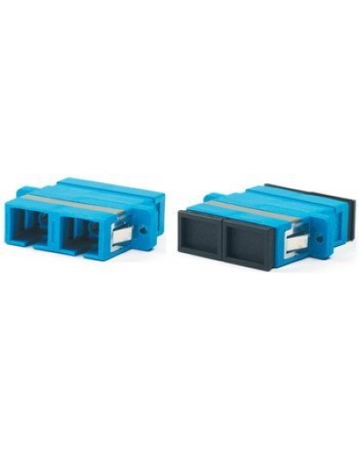 FA-P11Z-DSC/DSC-N/BK-BL. Оптический проходной адаптер. Hyperline в Ростове-на-Дону
