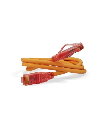 PC-LPM-UTP-RJ45-RJ45-C5e-0.5M-LSZH-OR. Патч-корд медный. Hyperline в Ростове-на-Дону