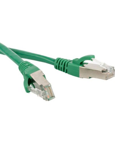 PC-LPM-STP-RJ45-RJ45-C5e-5M-LSZH-GN. Патч-корд медный. Hyperline в Ростове-на-Дону