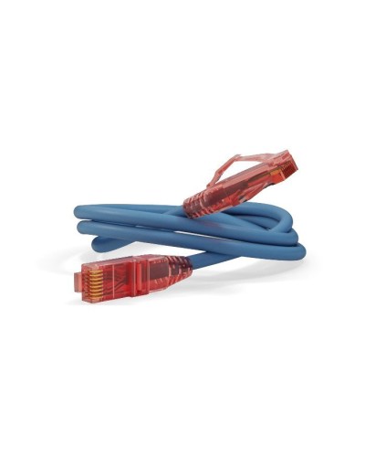PC-LPM-UTP-RJ45-RJ45-C5e-3M-LSZH-BL. Патч-корд медный. Hyperline в Ростове-на-Дону