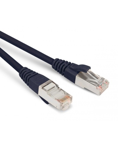 PC-LPM-STP-RJ45-RJ45-C5e-2M-LSZH-BK. Патч-корд медный. Hyperline в Ростове-на-Дону