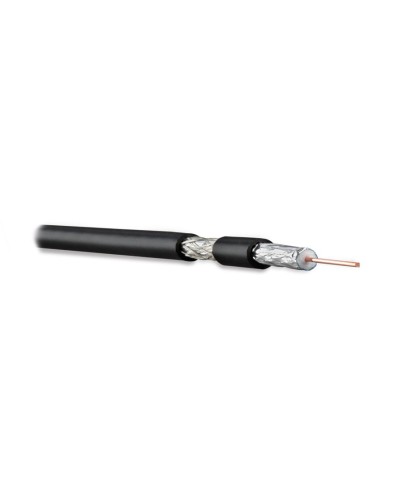 COAX-RG6-500. Кабель коаксиальный. Hyperline в Ростове-на-Дону