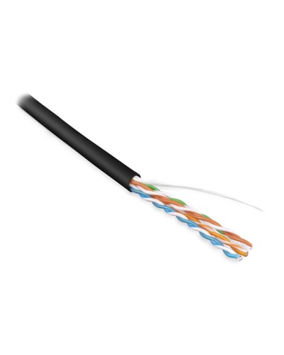 UUTP4-C5E-S24-IN-LSZH-BK-100. Кабель «витая пара» (LAN) для структурированных систем связи. Hyperline в Ростове-на-Дону