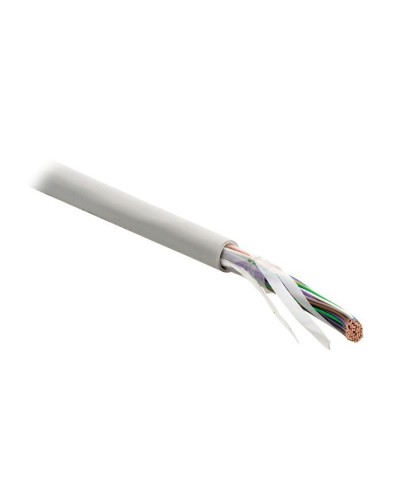 UUTP25-C3-S26-IN-PVC-GY. Кабель «витая пара» (LAN) для структурированных систем связи. Hyperline в Ростове-на-Дону