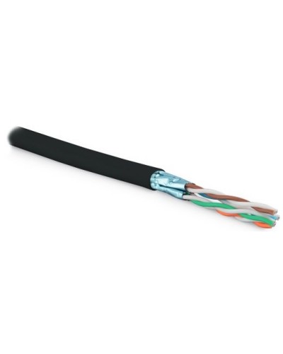UFTP4-C6-S23-OUT-LSZH-BK-500. Кабель «витая пара» (LAN) для структурированных систем связи. Hyperline в Ростове-на-Дону