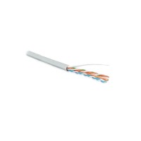 UUTP4R-C5E-S24-IN-LSZH-GY-305. Кабель «витая пара» (LAN) для структурированных систем связи. Hyperline